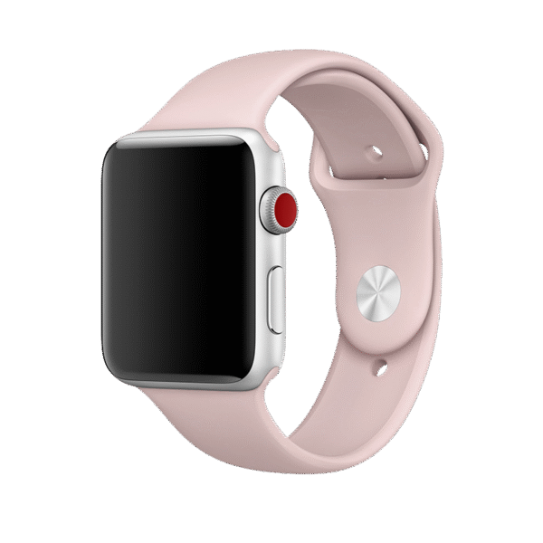 Rose Gold Watch